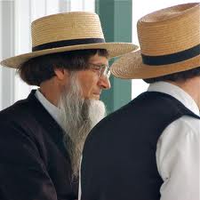 Amish men