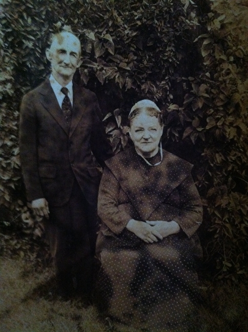 Samuel and Mary Martin