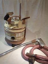 Vintage Filter Queen vacuum cleaner: image via eBay