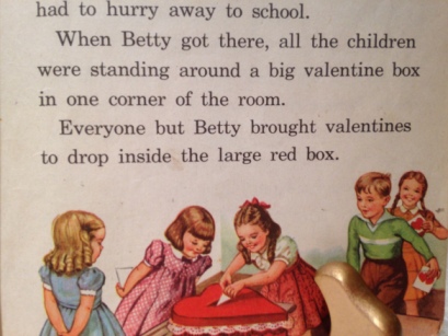 "The Surprise Valentines," Gray and Arbuthnot, Scott Foresman & Company, 1941.