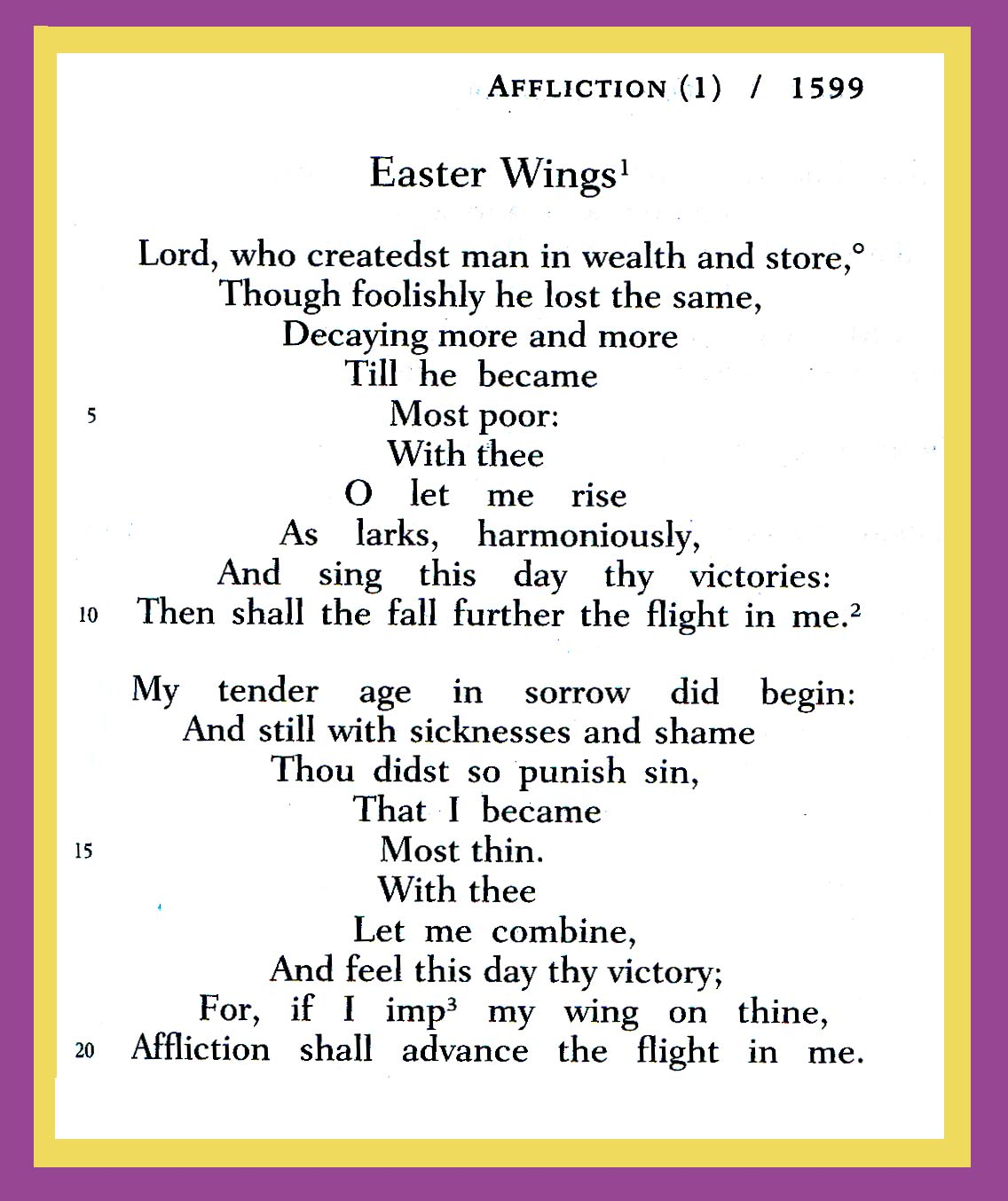 Easter WingsVertical_poem_4x5_300