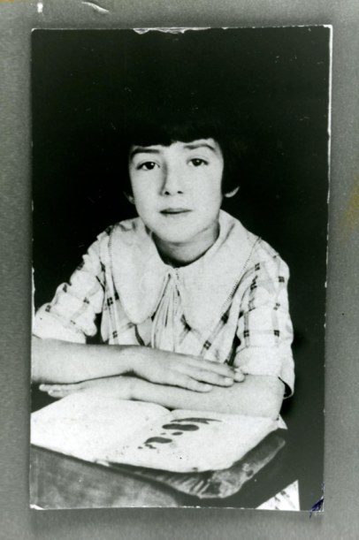 Ruth Metzler  Lime Rock School  1920s