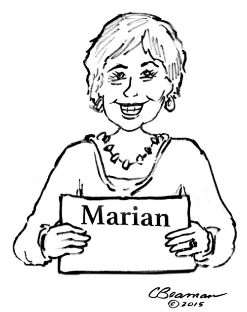What is a Name_Marian