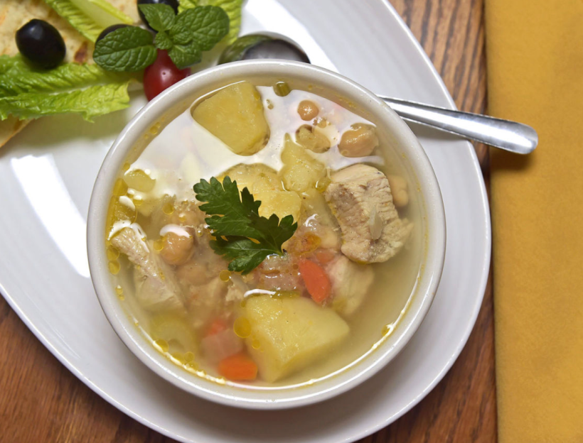Syrian2ChickenSoup